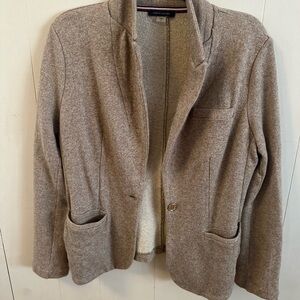 Brown Theory Blazer